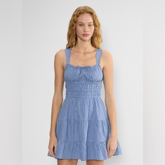 Aritzia Dresses & Skirts - Aritzia Martine Poplin Sundress